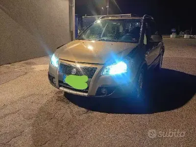 Usata Fiat Sedici 107 CV (78 kW) 2007 SUV