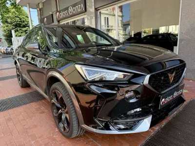 Usata Cupra Formentor 150 CV (110 kW) 2023 Nero SUV