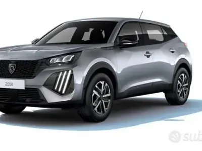 Usata Peugeot 2008 135 CV (99 kW) 2025 SUV