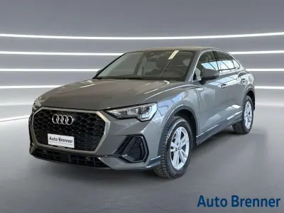 Usata Audi Q3 Sportback 150 CV (110 kW) 2019 Grigio SUV