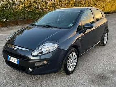 Usata Fiat Punto Evo Emotion 95 CV (69 kW) 2010 Utilitaria