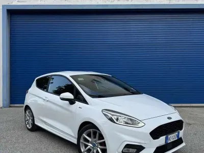 Usata Ford Fiesta ST-Line 140 CV (102 kW) 2018 Utilitaria