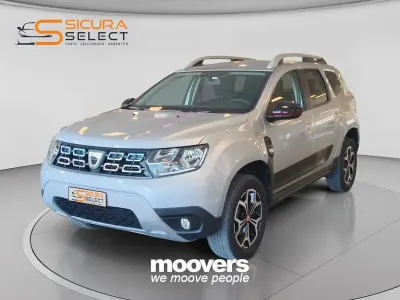 Usata Dacia Duster 116 CV (85 kW) 2020 Argento SUV