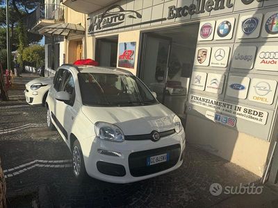 Usata Fiat Panda Easy 69 CV (50 kW) 2020 Bianco Utilitaria