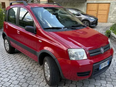 Usata Fiat Panda 4x4
