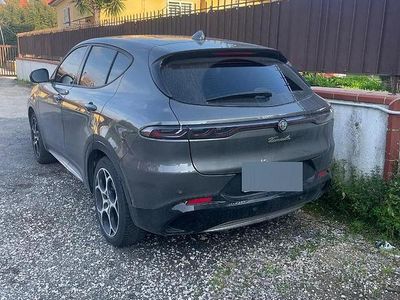 Usata Alfa Romeo Tonale 130 CV (95 kW) 2024 Grigio SUV