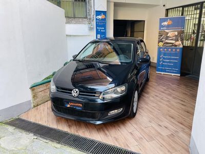 usata VW Polo UNICO PROPRIETARIO – GPL – 5 PORTE