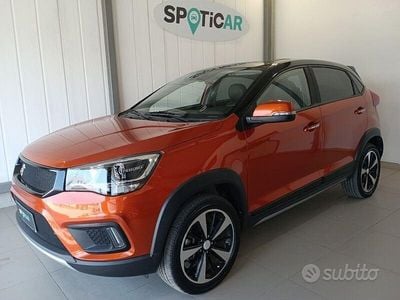 DR Automobiles DR3
