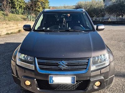 Usata Suzuki Grand Vitara 129 CV (94 kW) 2012 Grigio SUV