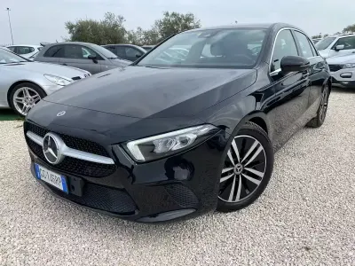 Usata Mercedes 180