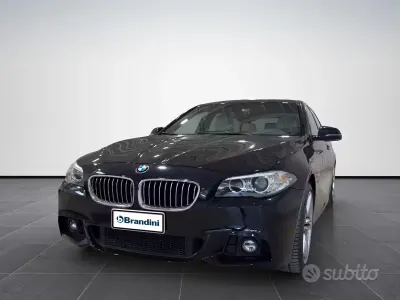 Begagnad BMW 525