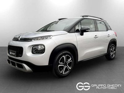 Usata Citroën C3 Aircross PureTech 83 CV (61 kW) 2019 Grigio SUV