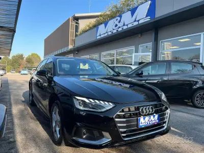 Usata Audi A4 Advanced Plus 163 CV (119 kW) 2023 Other Station wagon