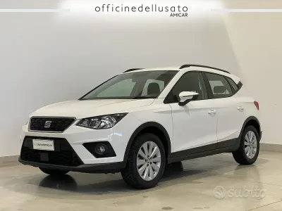 Käytetty Seat Arona Style 90 HP (66 kW) 2020 Katumaasturi