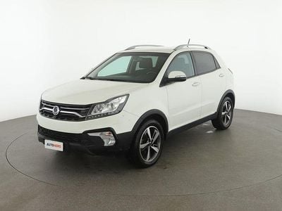 Ssangyong (KGM) Korando