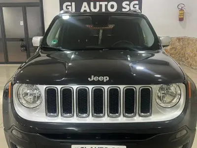 Usata Jeep Renegade Limited 140 CV (102 kW) 2016 SUV