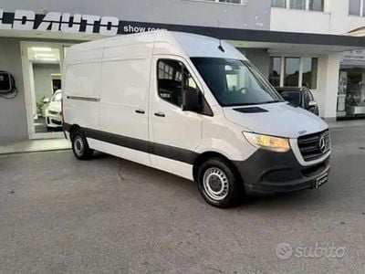 Usata Mercedes Sprinter 143 CV (105 kW) 2019 Other Furgone