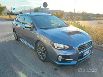 Usata Subaru Levorg 170 CV (125 kW) 2015 Station wagon
