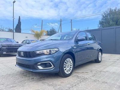 Nuova Fiat Tipo S 131 CV (96 kW) 2026 Blu oceano Berlina
