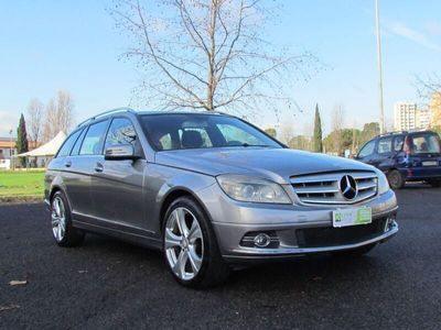 usata Mercedes C200 CDI S.W. BlueEFFICIENCY Clas