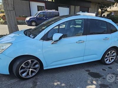 Usata Citroën C3 2010 Utilitaria
