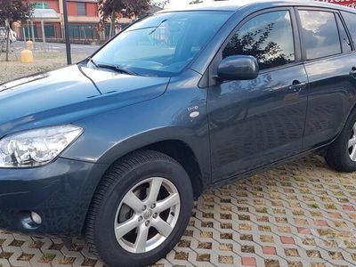 usata Toyota RAV4 3ª serie - 2009