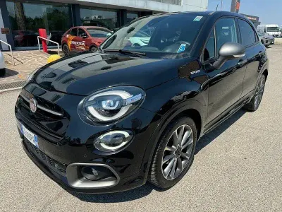 Usata Fiat 500X Sport 95 CV (69 kW) 2020 Other SUV
