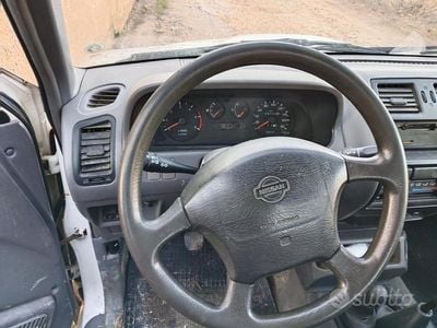 Usata Nissan Terrano 125 CV (91 kW) 1997 Bianco SUV