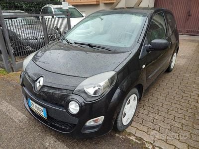 Usata Renault Twingo 75 CV (55 kW) 2013 Nero Utilitaria