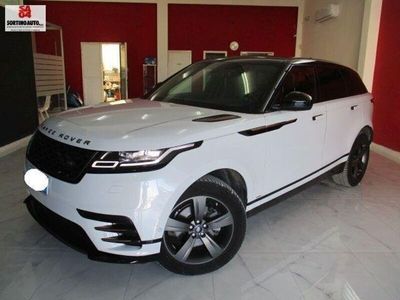 usata Land Rover Range Rover Velar 2.0d i4 R-Dynamic S 180cv auto-2019 KM 85000 FULL