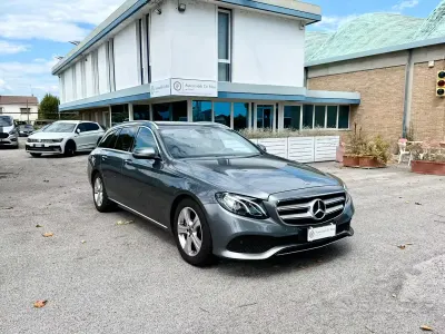Usata Mercedes E220