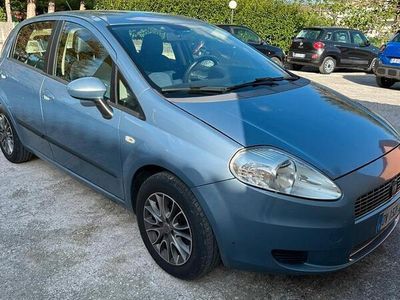 usata Fiat Punto Grande Punto 1.3 MJT 90 CV 5 porte Dynamic