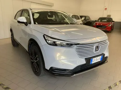 Usata Honda HR-V Advance 131 CV (96 kW) 2024 Bianco SUV