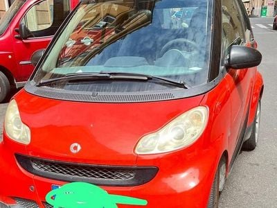 Usata 2008 Smart ForTwo Cabrio Cabrio | 4200 € (Buon prezzo)