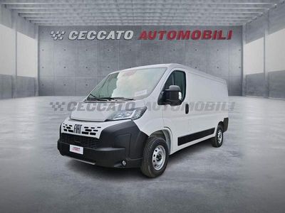 Nuova Fiat Ducato 2026 Bianco Furgone