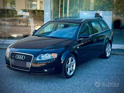 Usata Audi A4