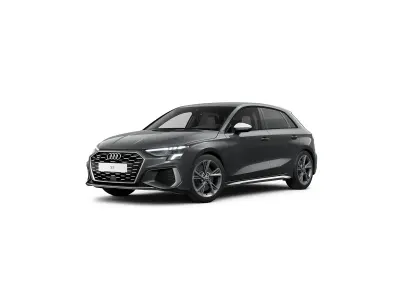 Usata Audi S3 310 CV (228 kW) 2023 Grigio daytona perlato Berlina