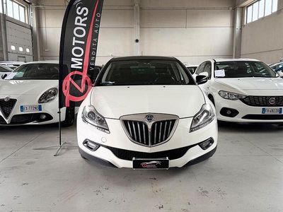 Usata Lancia Delta Silver 119 CV (87 kW) 2011 Bianco Utilitaria