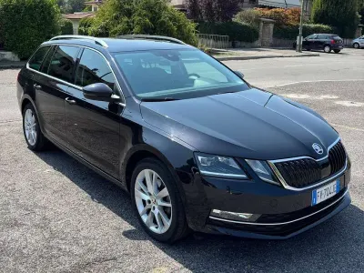 Usata Skoda Octavia G-TEC