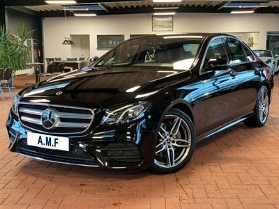 usata Mercedes E220 Auto Amg-line Navi/clima