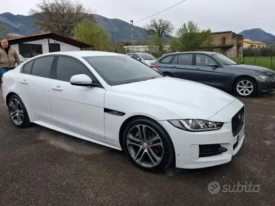Usata Jaguar XE