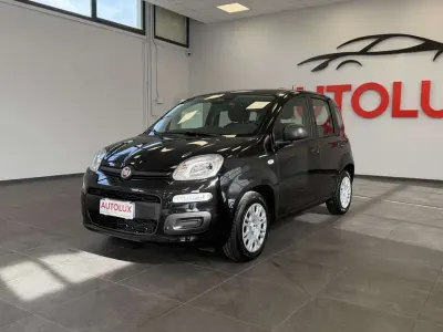 Usata Fiat Panda S 69 CV (50 kW) 2025 Nero Utilitaria