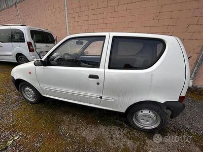 Usata Fiat Seicento 55 CV (40 kW) 2000 Bianco Utilitaria
