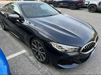 usata BMW M850 M850i xDrive Gran Coupé