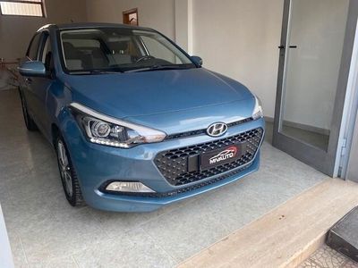 usata Hyundai i20 1.1 CRDi 12V 5 porte Comfort