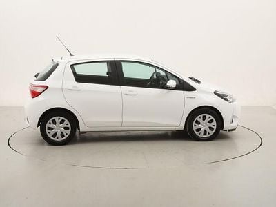 Usata Toyota Yaris Hybrid Business Edition 101 CV (74 kW) 2019 Utilitaria