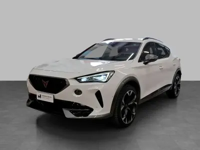 Gebraucht Cupra Formentor 150 PS (110 kW) 2023 Weiß SUV