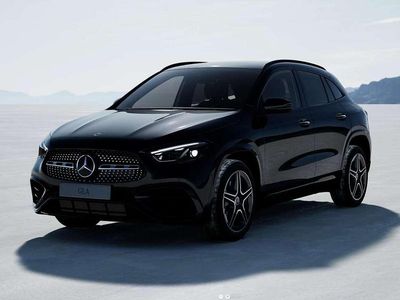Nuova Mercedes GLA200 Advanced Plus 150 CV (110 kW) 2025 Nero SUV