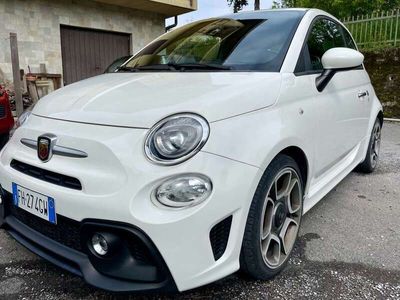 usata Abarth 595 1.4 t-jet 145cv