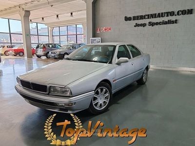 Usata Maserati Quattroporte 287 CV (211 kW) 1997 Argento Berlina